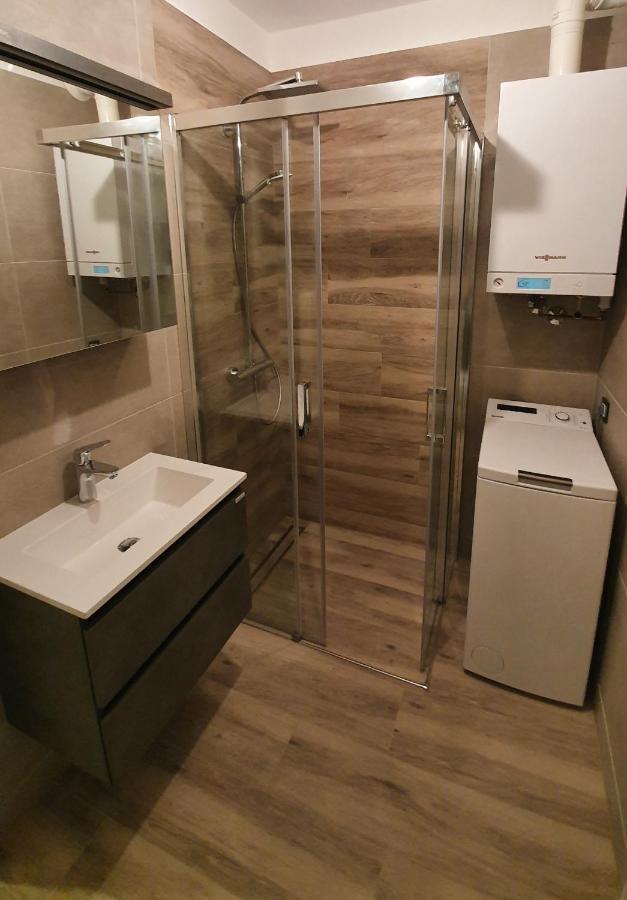 Vela Grota Apartment Rijeka Exterior foto