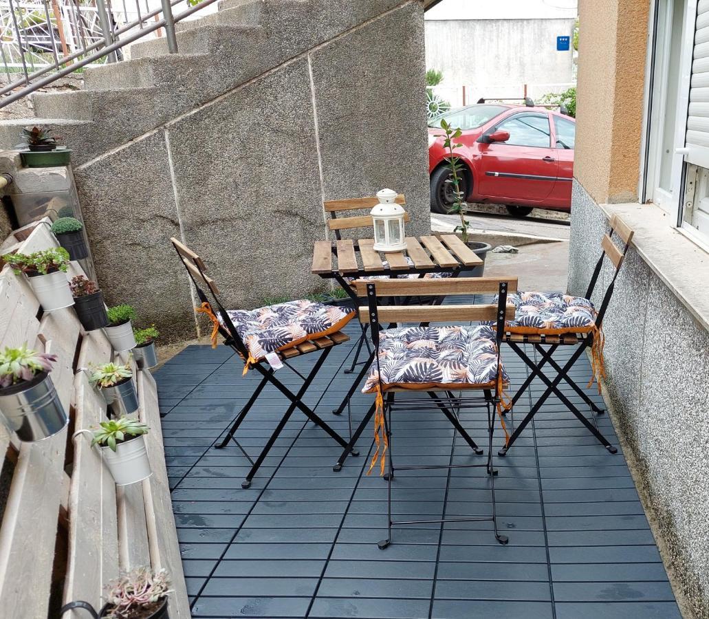 Vela Grota Apartment Rijeka Exterior foto