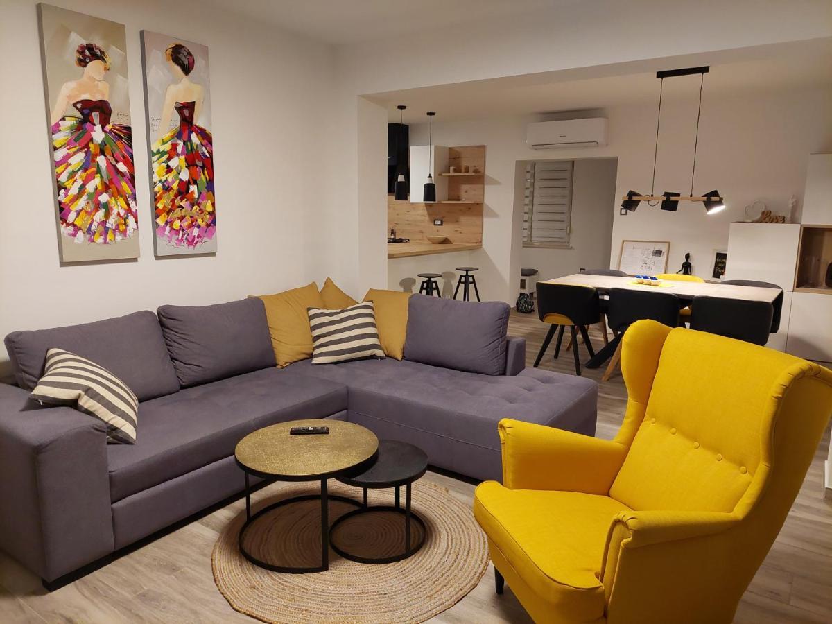 Vela Grota Apartment Rijeka Exterior foto