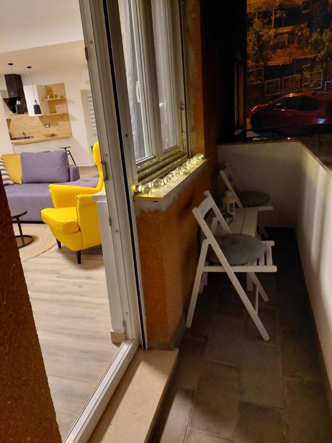 Vela Grota Apartment Rijeka Exterior foto
